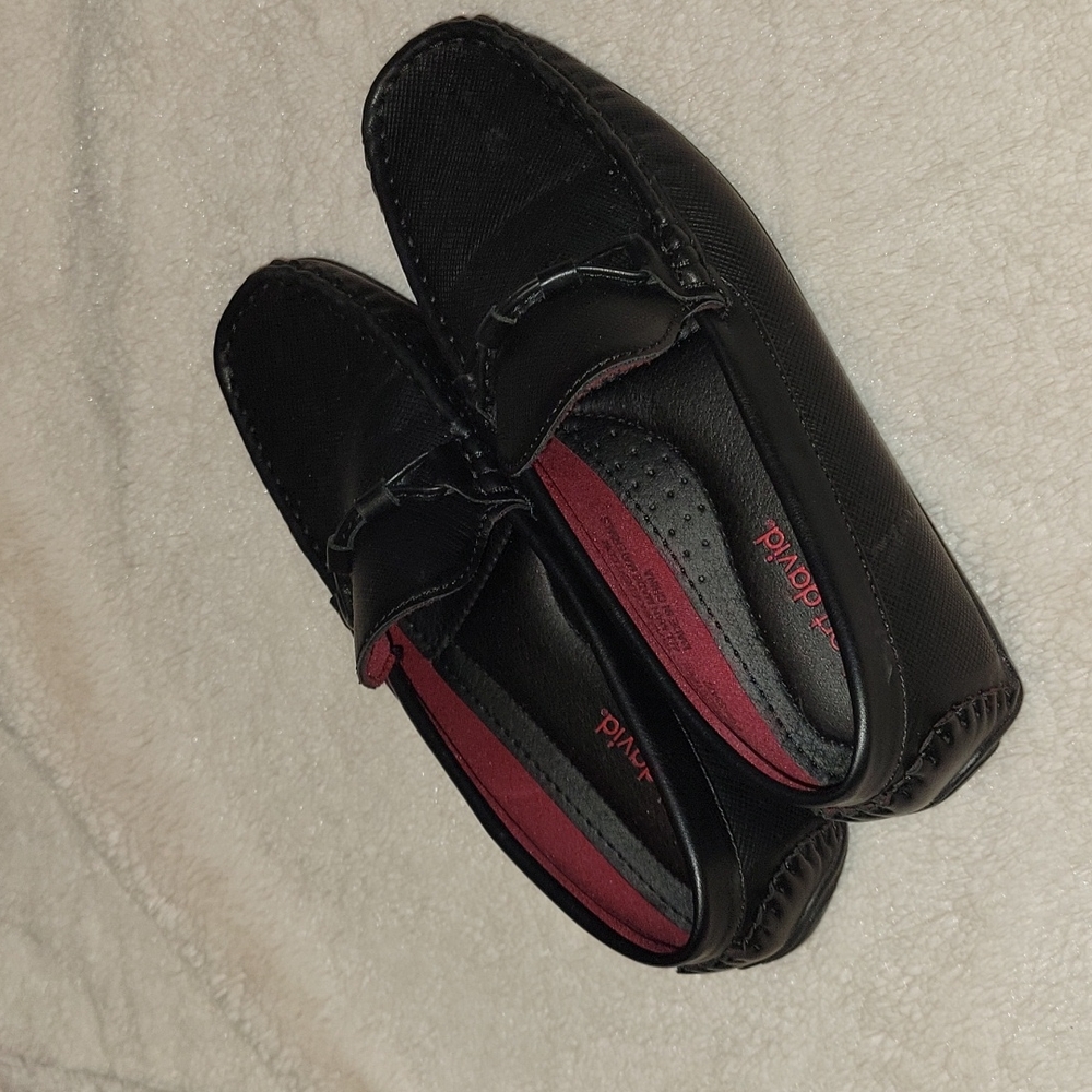 Robert David Boys dress shoes